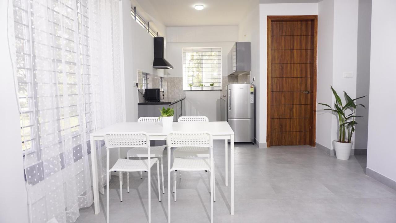 Dayone Suites Bangalore Ngoại thất bức ảnh