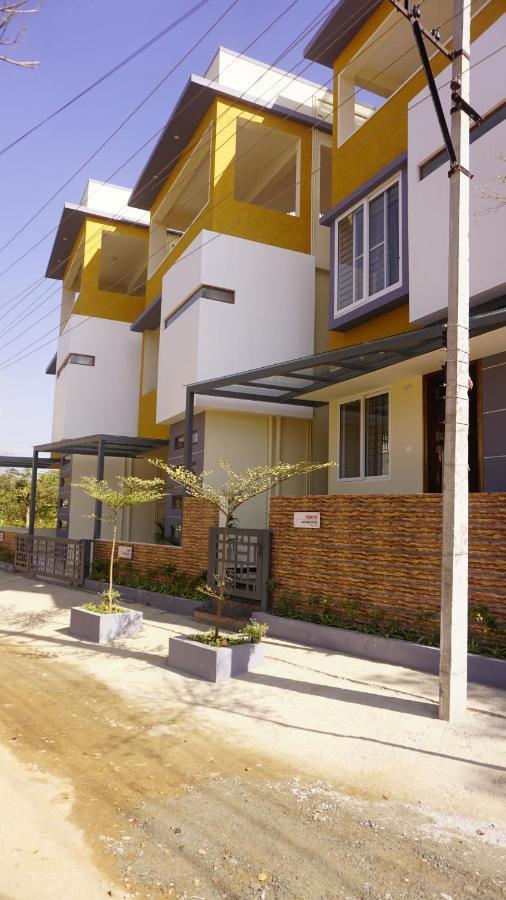 Dayone Suites Bangalore Ngoại thất bức ảnh