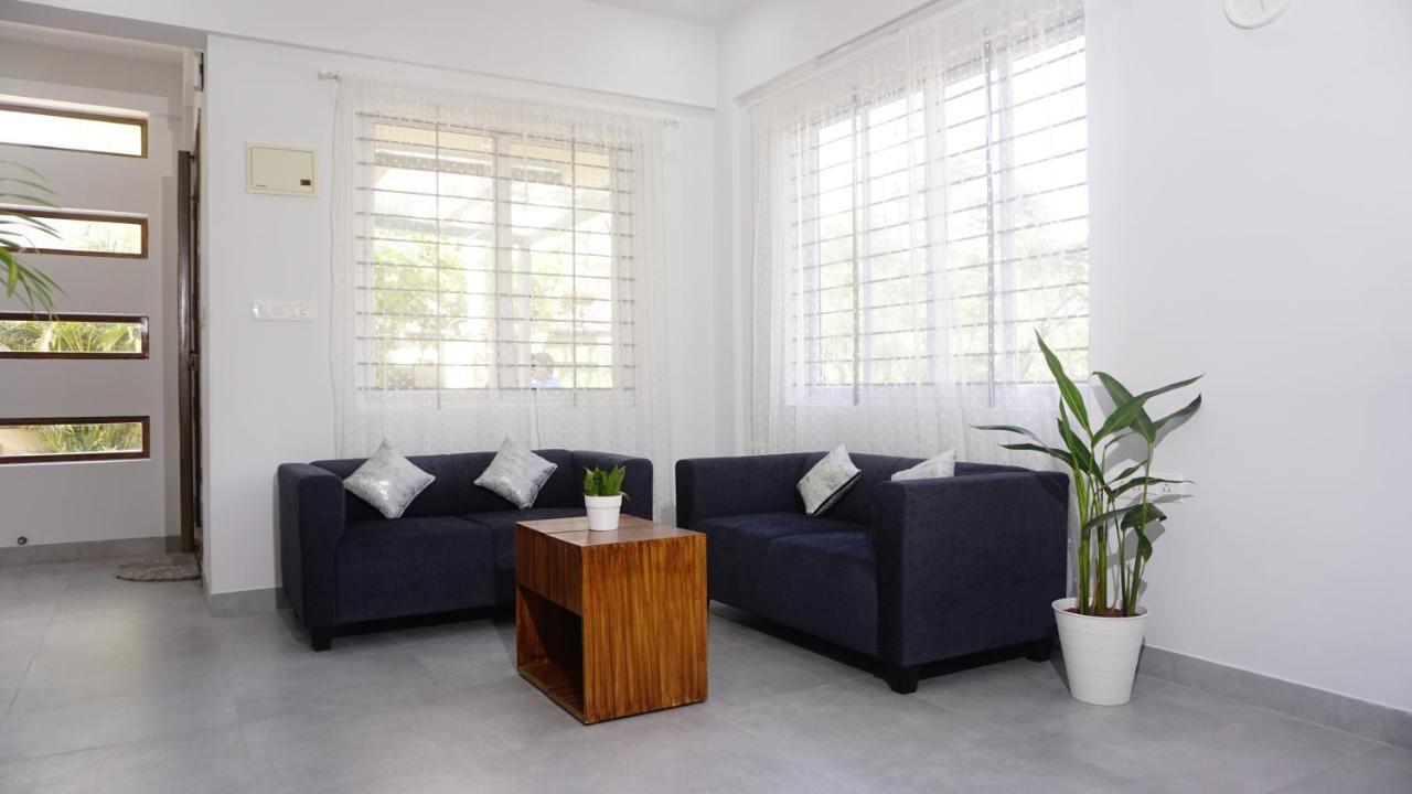 Dayone Suites Bangalore Ngoại thất bức ảnh