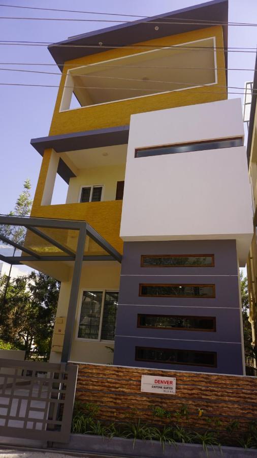 Dayone Suites Bangalore Ngoại thất bức ảnh