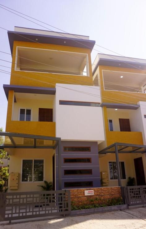 Dayone Suites Bangalore Ngoại thất bức ảnh